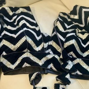 Saree blouse velvet crop top indian